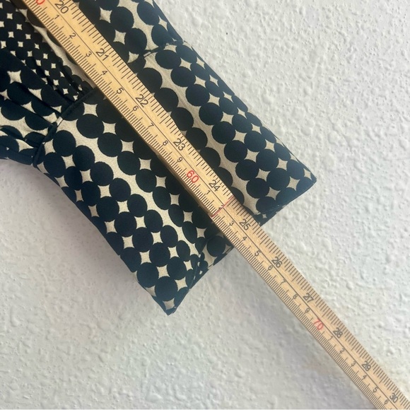 Laurence Bras Button Down Shirt Blouse Size 38 - Picture 8 of 12